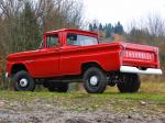 Chevrolet Apache 10 Fleetside Pickup Truck 1960 года
